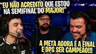 SNOWZIN GAULES E MCH DPS NA RESENHA DPS DA PAIN x FURIA!