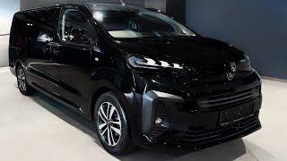 New 2025 Peugeot Expert Traveller - Exterior and Interior Details