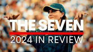 2024 year in review | Big news moments | 7NEWS