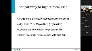 Bernd Rieger - Data fusion in localization-based super-resolution microscopy - Imaging ONEWORLD