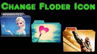 How To Change Folder Icon Without Any Software In PC