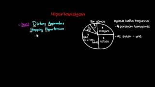 Hipertansiyon ile Mücadele İçin Dört Önemli Yaşam Tarzı Değişikliği (Sağlık ve Tıp)