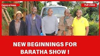 Kiambiriria kieru kia Baratha Show,thutha wa gutugwo na iheo mwaki mwaki