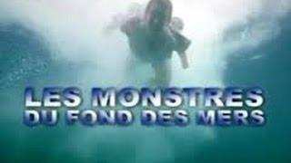 Les Monstres du fond des Mers [FR]