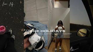 VLOG:June school holidays (part 1) [Errands,shopping,hair,mamelodi]South African YouTuber