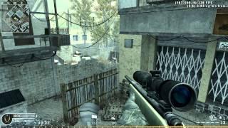 Call of duty 4 - Ghost vs Nesh