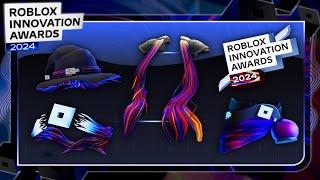 НЕ ЛИМИТКИ ! НАЧАЛСЯ НОВЫЙ ИВЕНТ В РОБЛОКС   Roblox Innovation Awards 2024