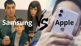 Samsung Mocks Apple once Again