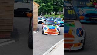 #shorts Cadwell Park SMRC practice Mini cup! #mini #minicuper