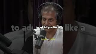 Social media is Destroying your brain. Here is the solution! | Naval Ravikanat and Joe Rogan