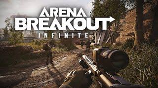 Arena Breakout: Infinite - Первый взгляд