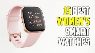 15 Best Smartwatches for Women