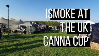 ISMOKE at the UK Canna Cup 420 2019