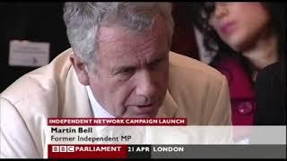 Launch of the Independent Network election campaign 2010