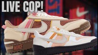 LIVE COP : UNION LA FIELD GENERAL 'GUAVA & 'IVORY'