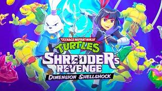 TMNT: Shredder’s Revenge - Dimension Shellshock DLC | Available Now