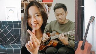 Goodbye 웬디 - Red Velvet Wendy (a cover by Claudia Emmanuela ft. Dewangga Elsandro) #JANGANBAPER