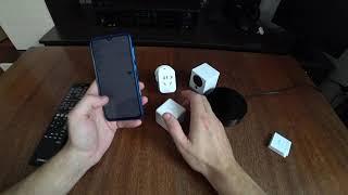 Умный дом. Куб Xiaomi Mi Magic Cube Controller.