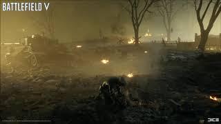 Battlefield V Soundtrack - The Last Tiger Ending (Devastation, Cinematic Version)