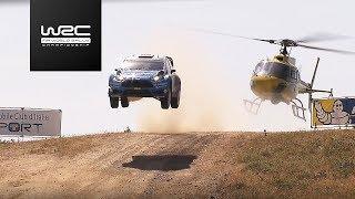 WRC - Rally Italia Sardegna 2017: Micky´s Jump Preview