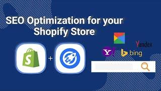 Shopify SEO & Image Optimization Tutorial with Booster SEO App - Increase Sales & Traffic in 3 steps