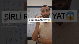 ƏN SEVDİYİNİZ FƏNN HANSIDIR?#math   #fyp  #kesfetteyiz  #riyaziyyat  #miqibtidai  #mathematics