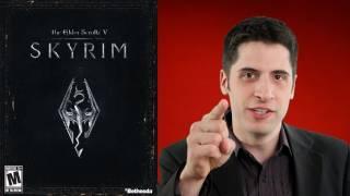 The Elder Scrolls V: Skyrim game review