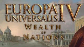 News: Europa Universalis IV: Wealth of Nations DLC