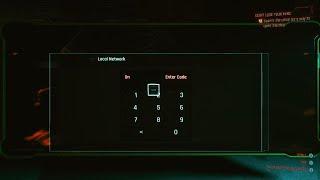 Password for Delamain Terminal in Don't Loose Your Mind Quest, Cyberpunk 2077