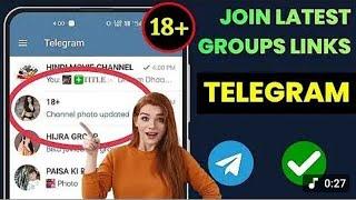Best 2025 Telegram viral videos Channel link || how to join telegram private channel link