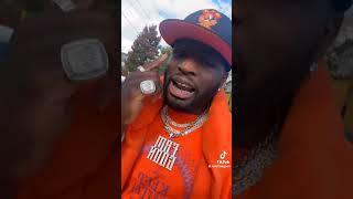 Ralo speaking big facts fam goon