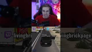 Твич - livingbrick #shorts #twitch #gta5rp