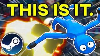 Putting My Indie Game On Steam! (Devlog)