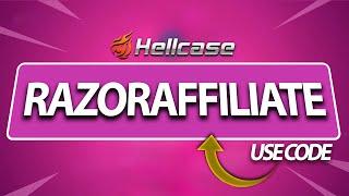 FREE Hellcase Promo Codes 2024 Get Bonus CSSkins and Cases!