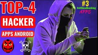 TOP 4 Android Hacker Apps भाग 3 ! Jawlaya