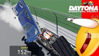 The Roblox Nascar experience...