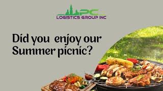 Did you enjoy our Summer Picnic?