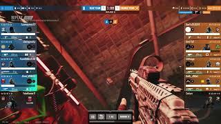 Kapkan with a Plan