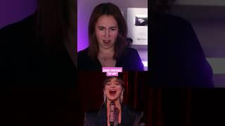 Sydnie Christmas "My Way" | BGT Semi-Finals | Mireia Estefano Reaction Video