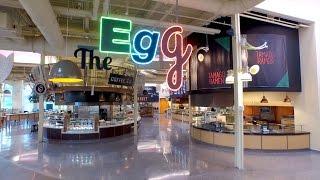 “The Egg” Hatches at The Culinary Institute of America