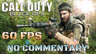 Call of Duty: BLACK OPS - Full Game Walkthrough