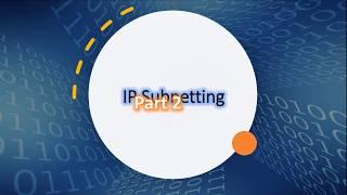 Subnetting is so simple, Part2