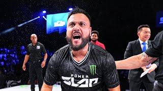 Azael Rodriguez Post-Match Interview | Power Slap 9