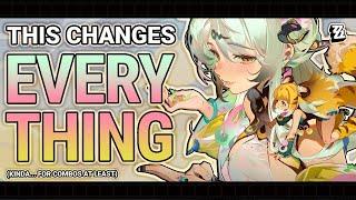 UPDATED BEST COMBOS FOR YIXUAN! New Techs, Auto Chain, F2P Teams and Double Auric Variants | ZZZ