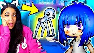 ROBOTIC LIFE  Vida Robótica (English) Gacha Club Mini Movie Horror Story Reaction ft Andrew Schuler