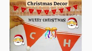 Easy Christmas Decor| Handmade Heaven Crafts