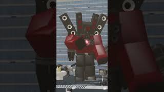 Skibidi Toilet 32 Roblox