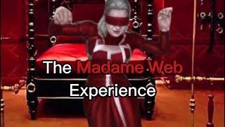 The Madame Web Experience