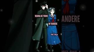 Their relationship #yanderesimulator #yanderesimulator1980 #yandere #yansim #edit #ayanoaishi