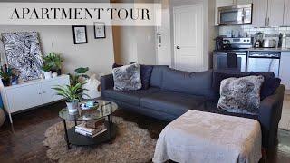 APARTMENT TOUR | ON A BUDGET